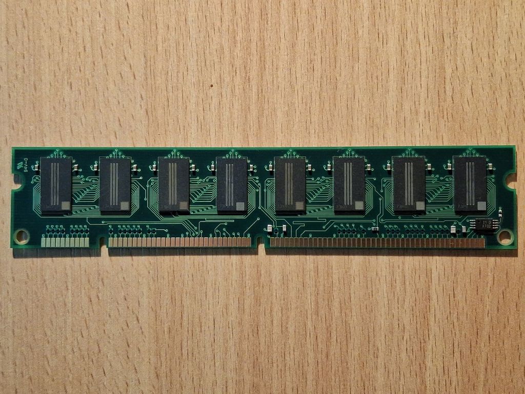 Оперативная память для компьютера SDR SDRAM 256Mb #040 PC133 - фото фото фото 0