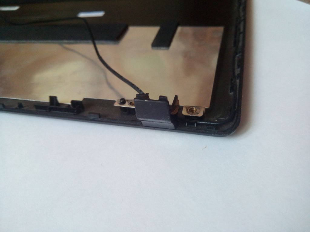 Крышка матрицы Lenovo G585 - фото фото фото 7