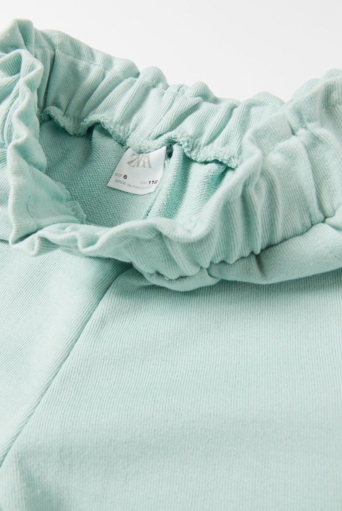 Комплект из худи и штанов Zara. - фото фото фото 5