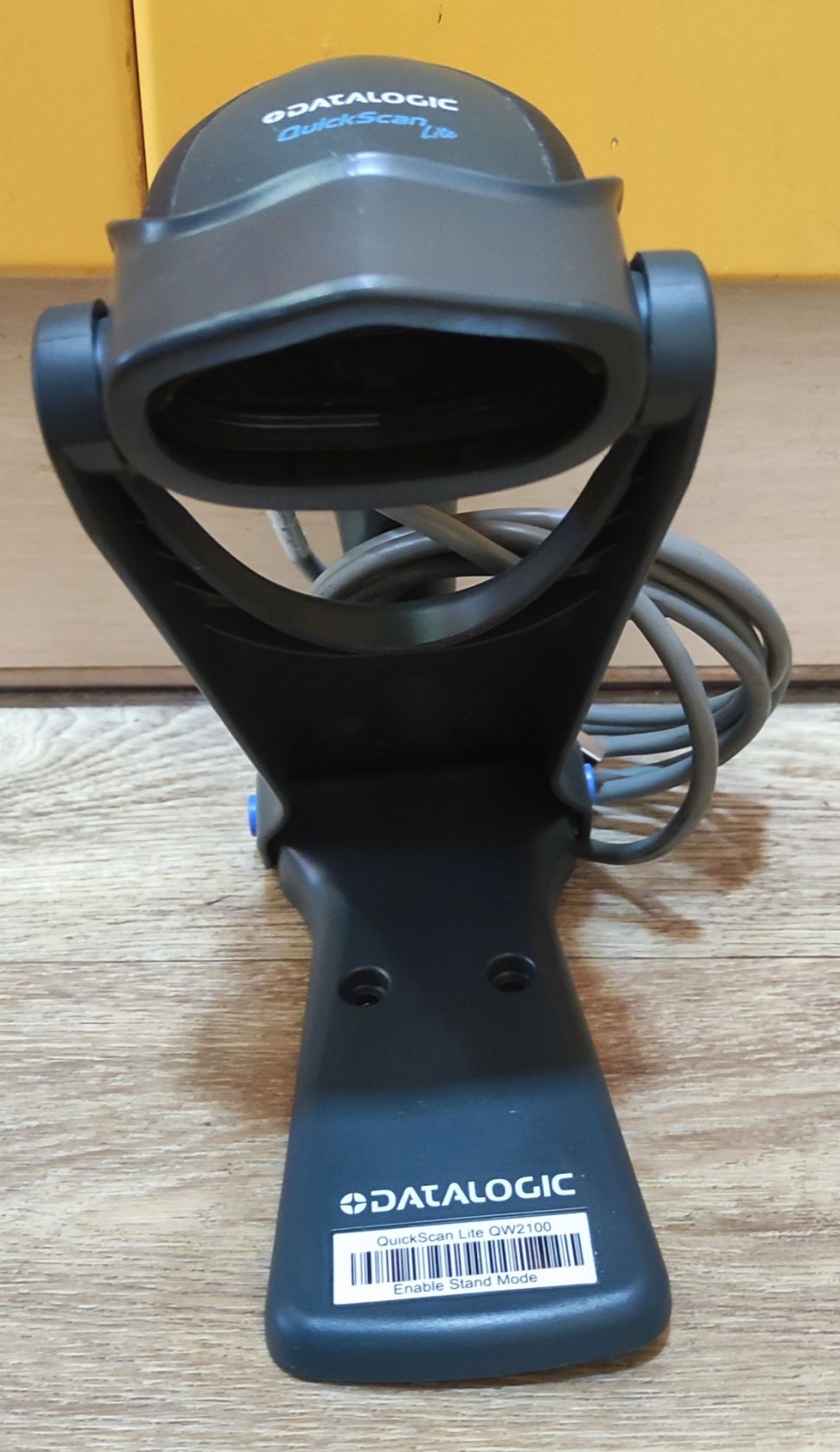 Сканер штрих-кода Datalogic QuickScan Lite QW2100 - фото фото фото 0