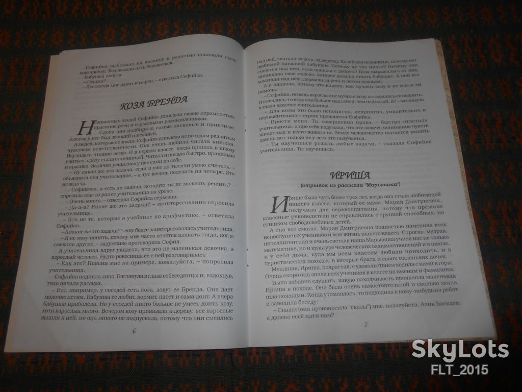 Э.Пиньковская   Правдивые истории  2012 г. Двухсторонняя :русский-украинский языки - фото фото фото 9