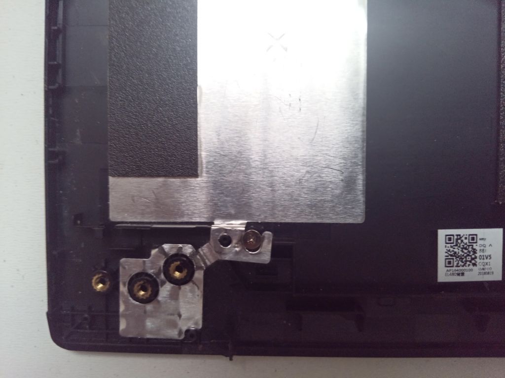 Б/У Кришка матриці без рамки на Lenovo L480 - фото фото фото 4