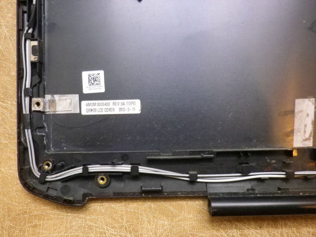 Б/У Кришка матриці без рамки на Dell LATITUDE E5430 - фото фото фото 4