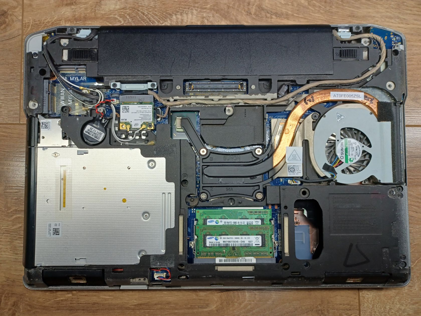 Ноутбук Dell Latitude E6420 №40 - фото фото фото 5