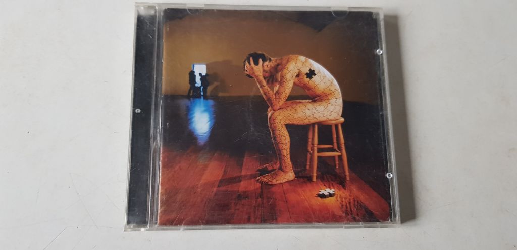 Biffy Clyro Puzzle CD фірмовий - фото фото фото 0