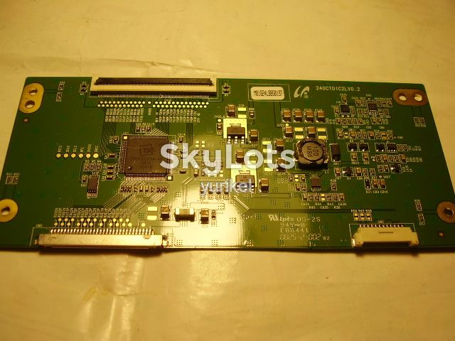 240ct01C2LV0.2 T-con Board - фото фото фото 0