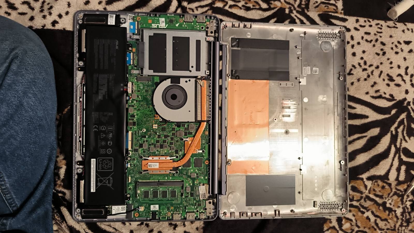 Ноутбук ASUS X411U №25x - фото фото фото 6