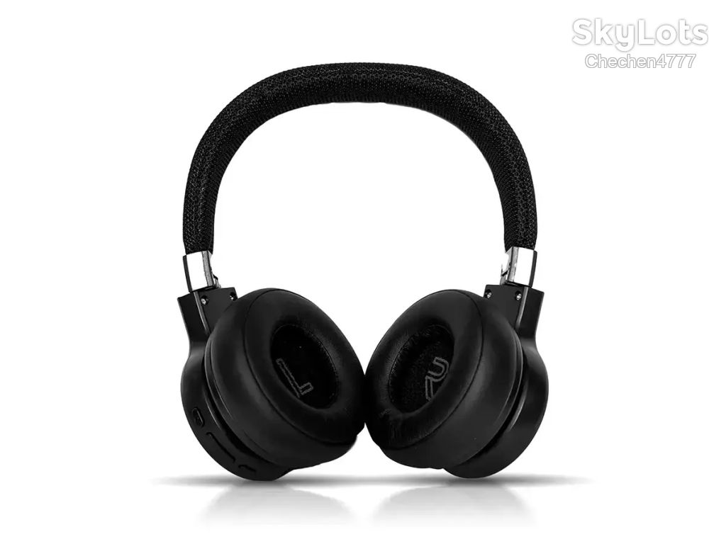 Навушники накладні з Bluetooth SN-460 - фото фото фото 2