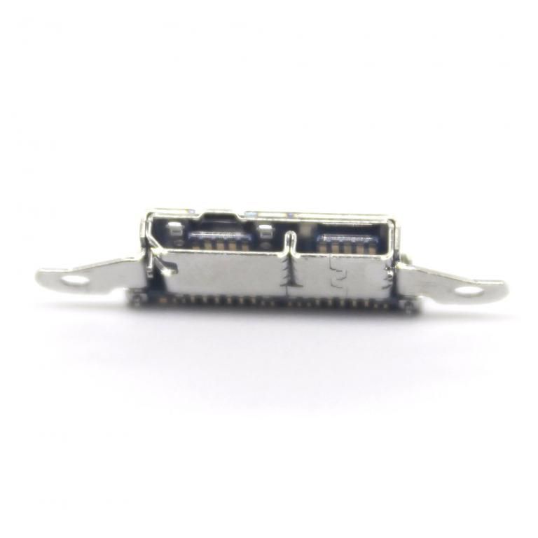 Samsung S5 G900F g900h G900P гнездо разъм micro usb - фото фото фото 2