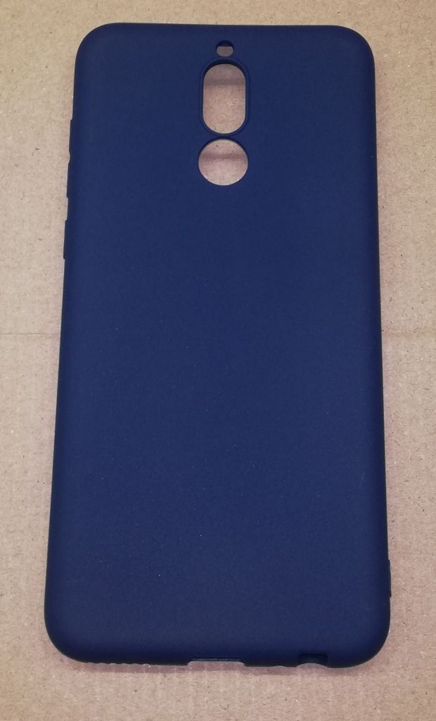 Чохол Huawei Dark blue, Mate 10 lite - фото фото фото 0