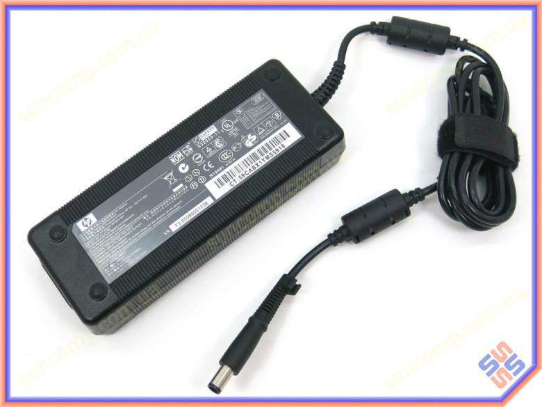 Зарядное устройство для HP 19V 7.1A 135W (7.4*5.0+Pin) ORIGINAL. - фото фото фото 0