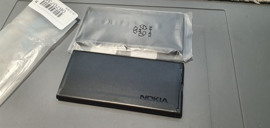 Оригінальні сервісні акумулятори до Nokia BV- T5A - фото фото фото 1