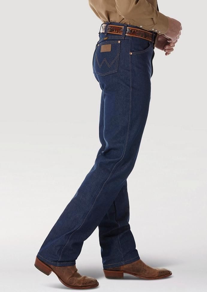 Джинси Wrangler Cowboy Cut 13MWZ original нові - фото фото фото 8