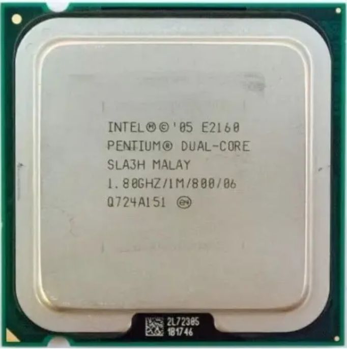 Процесор Intel® Pentium® E2160 - фото фото фото 0