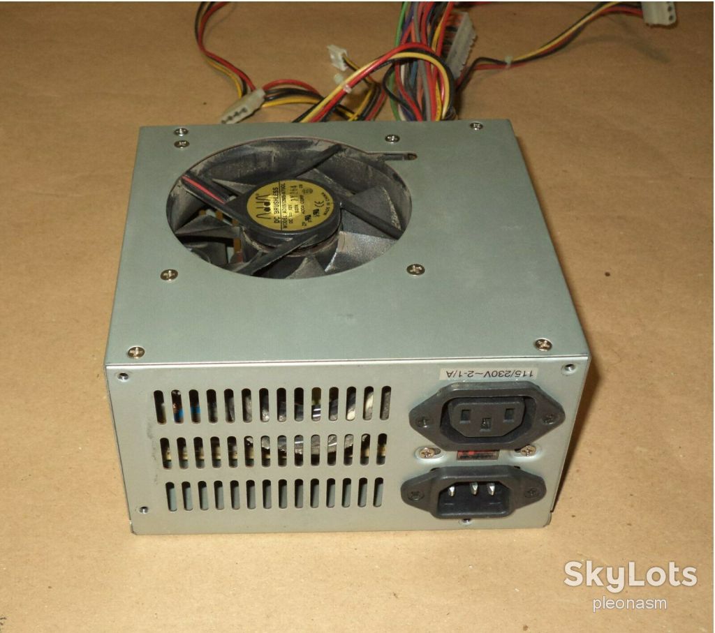 в музей !   тяжёлый брендовый HIPro  HP-200ATX - фото фото фото 0