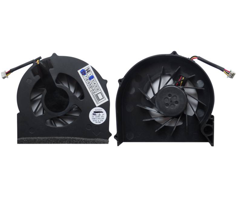 Вентилятор Acer Aspire 4332 4732Z eMachine D725 D525 (UDQFZJP01CAR E233037) - фото фото фото 0