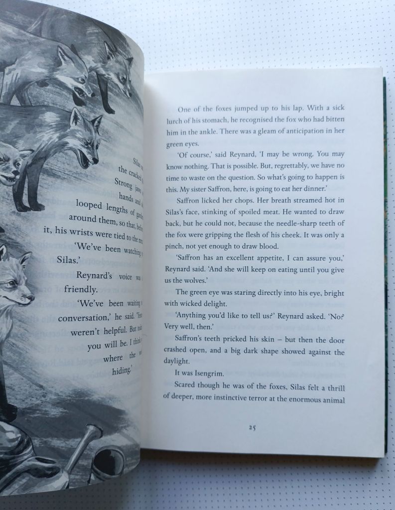 Wolfstongue. Sam Thompson ,  Anna Tromop   (Illustrator) Goodreads Author - фото фото фото 6