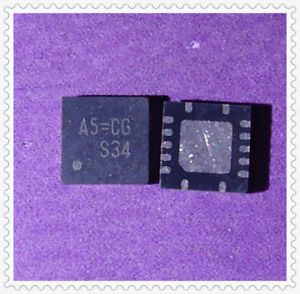 Шим, Richtek RT8209MZQW (A5=) pwmIC, QFN14 - фото фото фото 0