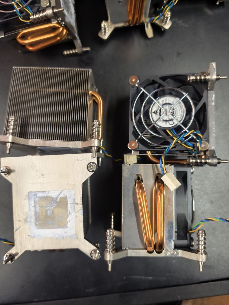 Система охолодження Intel Delta 7015 AFB0712VHB Socket 775 - фото фото фото 8