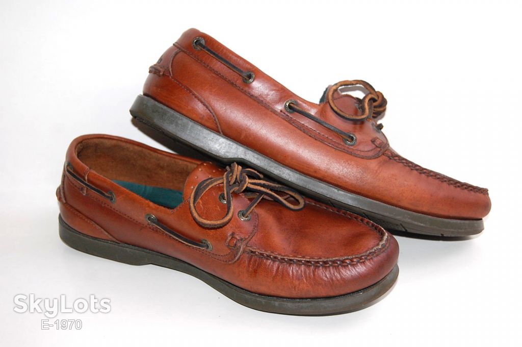 Мокасины топсайдеры CLARKS р.44-45 original INDONESIA - фото фото фото 7