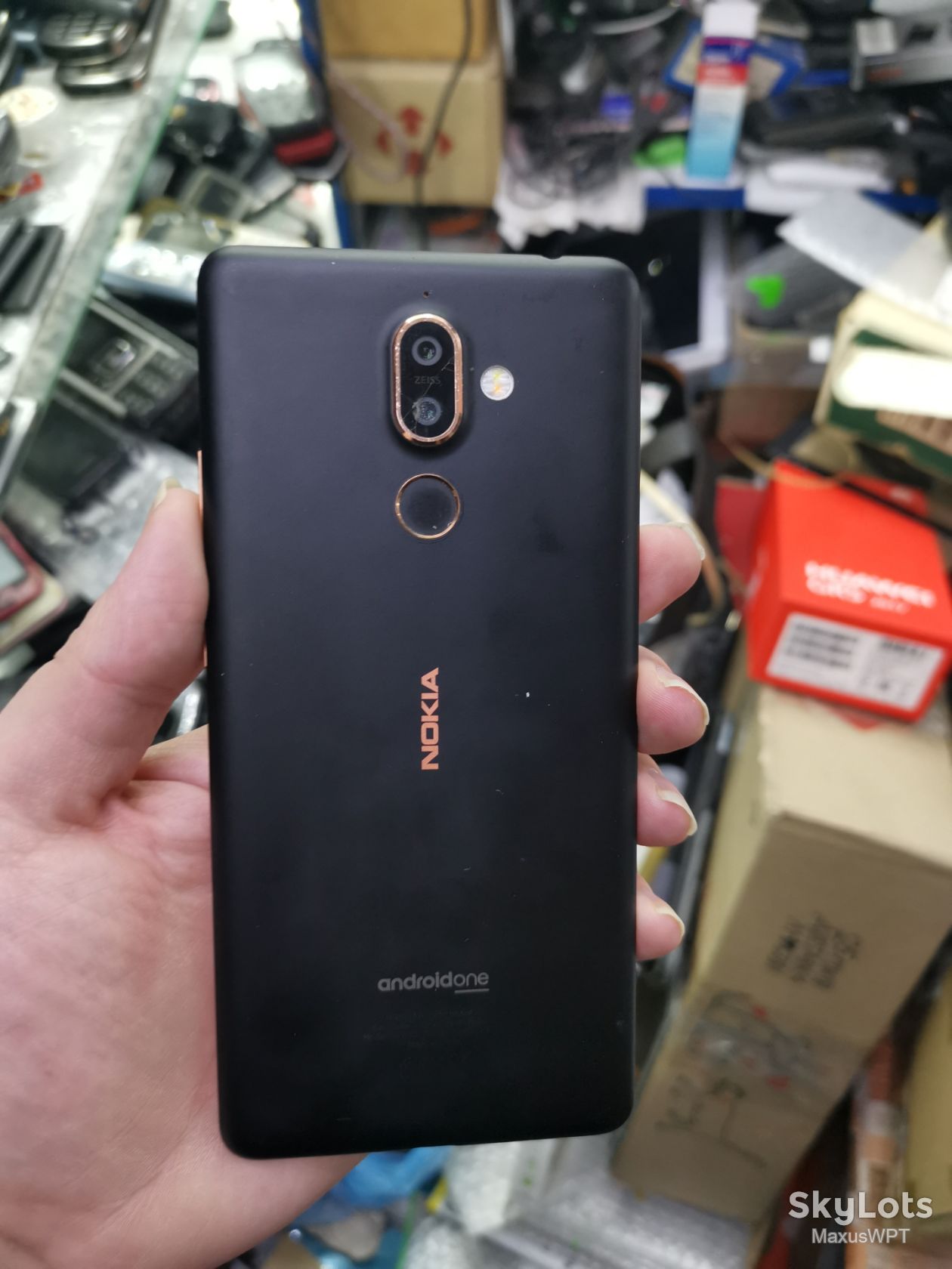 #shop Nokia 7 Plus - фото фото фото 4