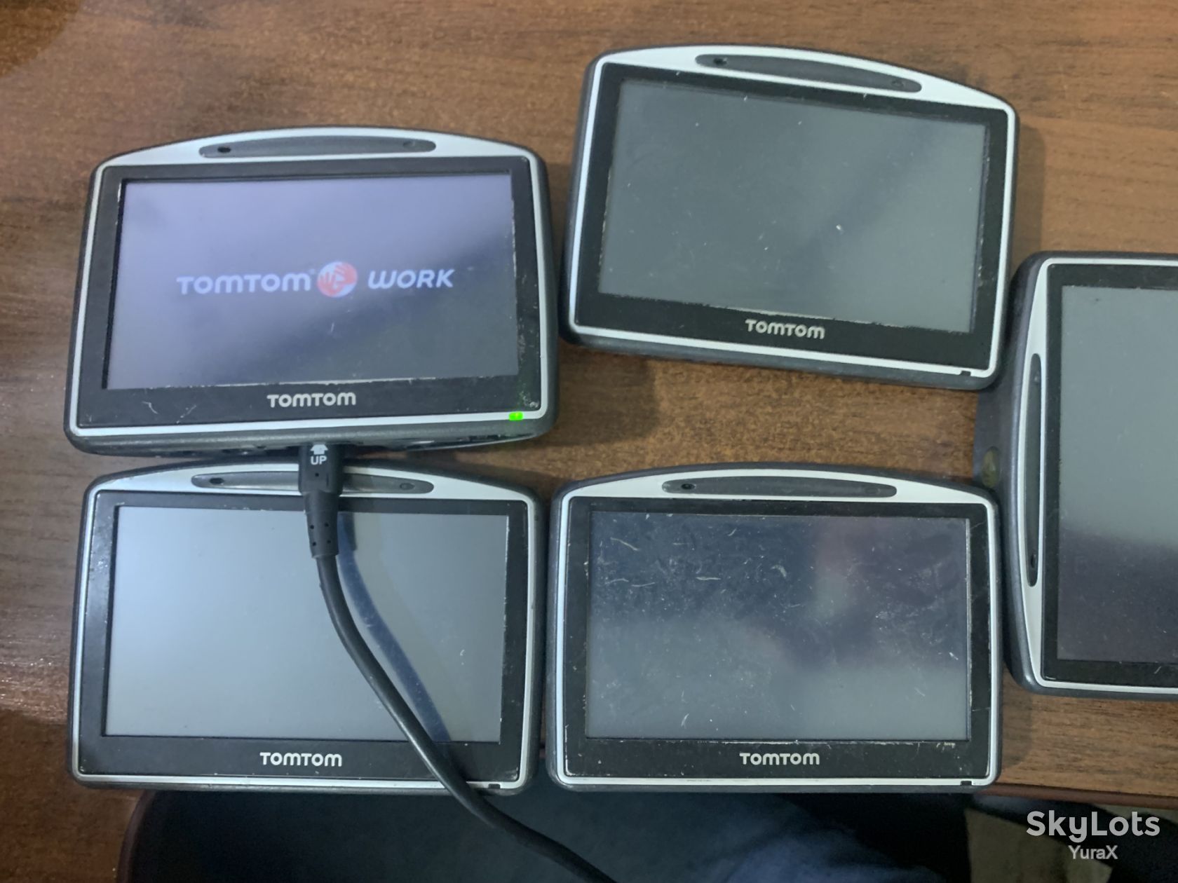 Лот 5 шт GPS Навигаторы TomTom  (a1491) от 1 грн - фото фото фото 2