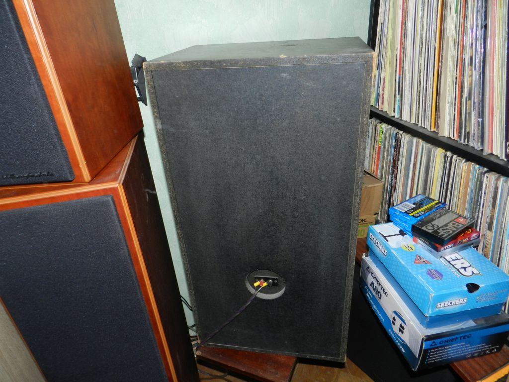 Акустика, колонки Sansui S-65 - фото фото фото 9