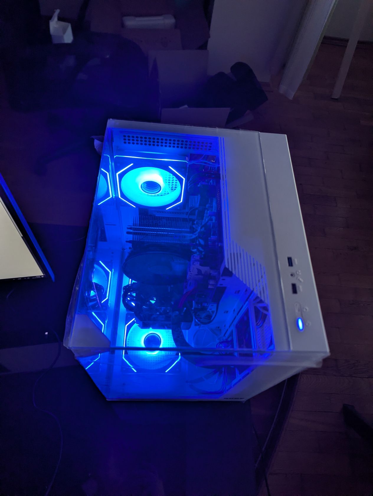 Ігровий ПК AMD 5700F + відеокарта RTX 5060 8gb + 32GB DDR5 - фото фото фото 2