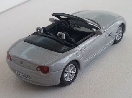 CARARAMA 1-72 BMV Z3 Roadster - фото фото фото 2