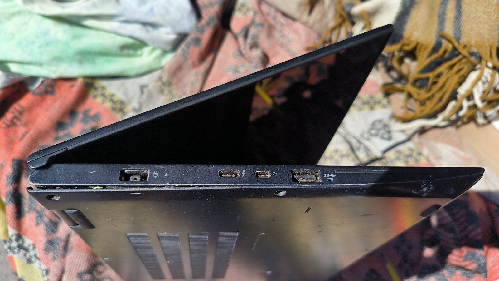 Ноутбук Lenovo Yoga 370 №1x - фото фото фото 3