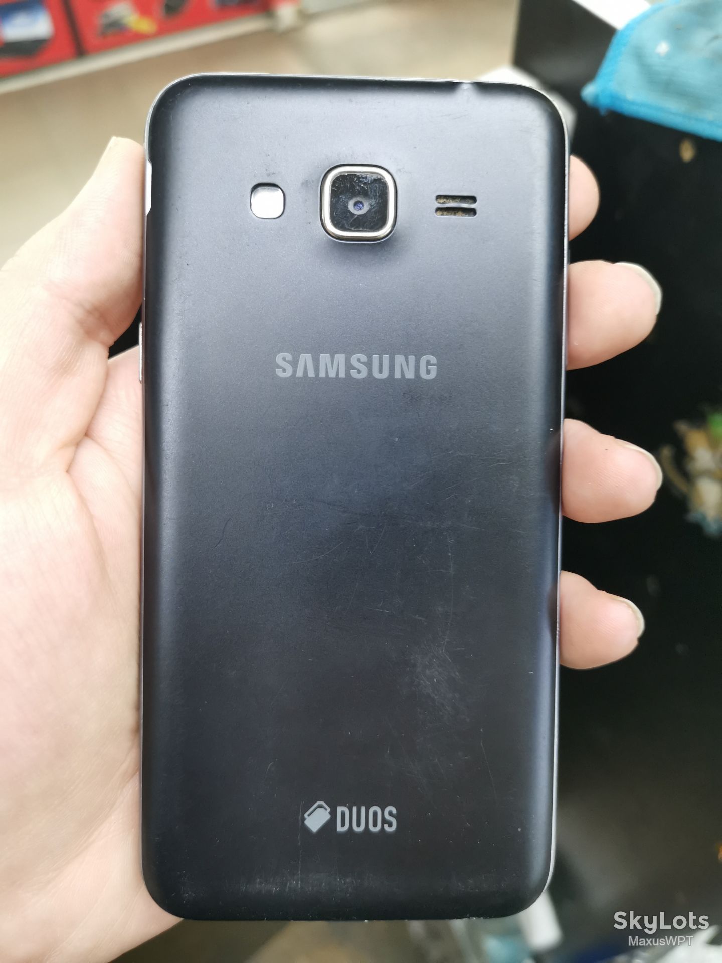 #438 Sklad samsung j320 black 1 9 - фото фото фото 1