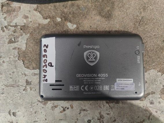 GPS навигатор Prestigio GeoVision 4055 № 24030902 - фото фото фото 2