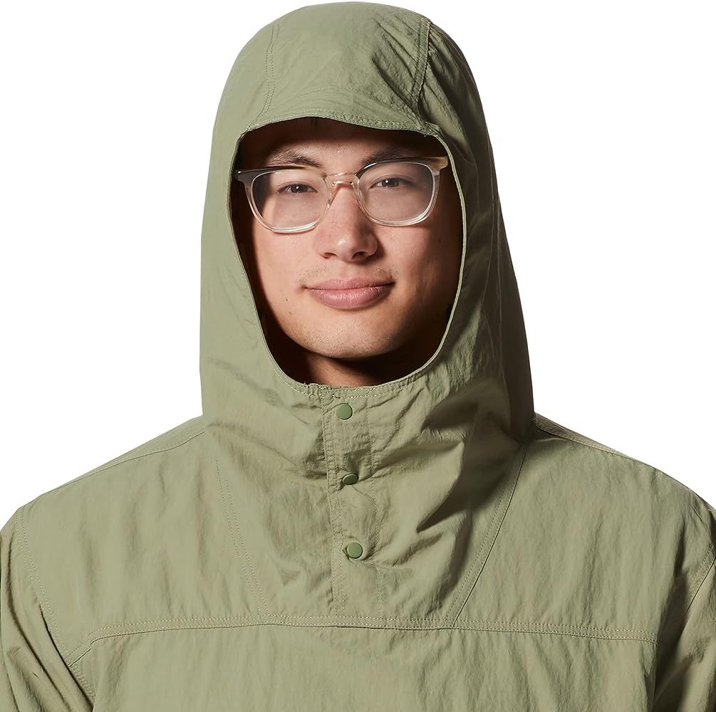Вітровка - анорак Mountain Hardwear Stryder Anorak - фото фото фото 3