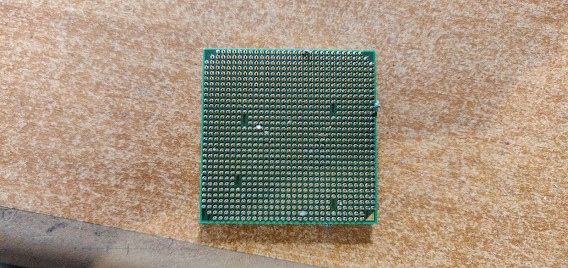 Процессор AMD Athlon 64 X2 4450e ADH4450IAA5DO Socket AM2 № 211207 - фото фото фото 1