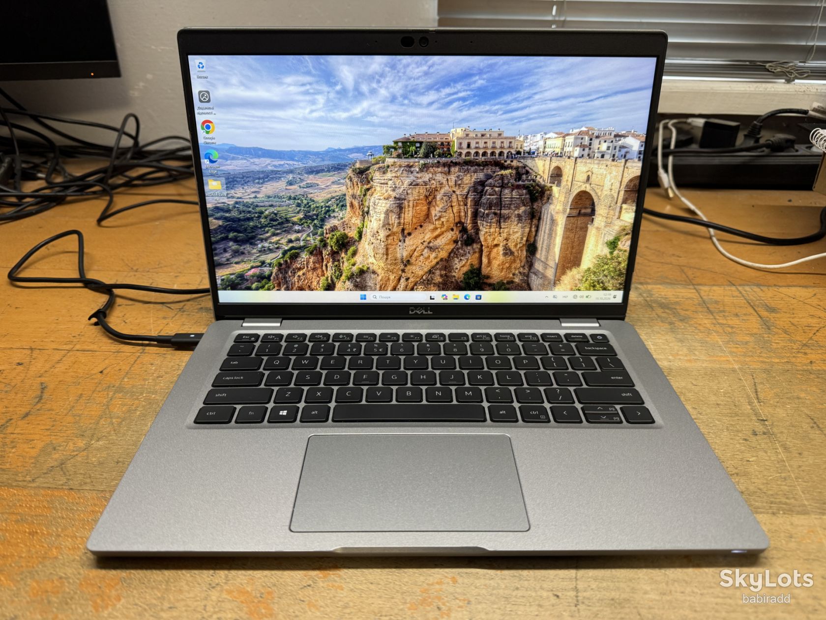 Ноутбук DELL 5420 I5-1145G7/БЕЗ DDR4/БЕЗ SSD    (55) - фото фото фото 0