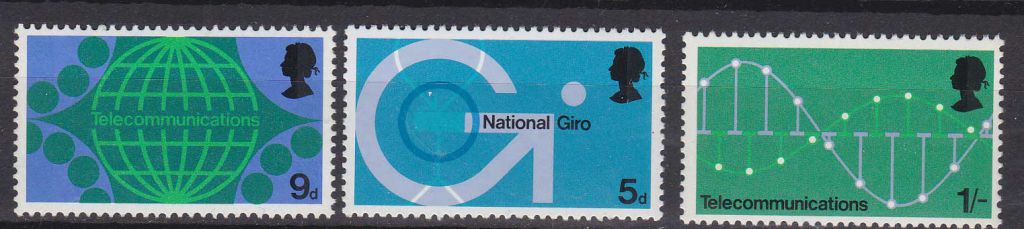 ZM UK  1969 г  MNH  часть серии 3/4 - фото фото фото 0