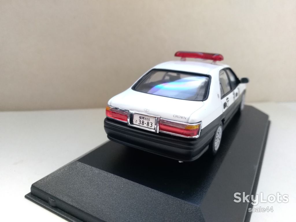 Toyota Crown Police.J-collection.1:43 - фото фото фото 4