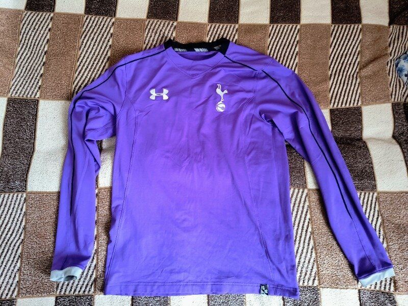 Лонгслів термо Under Armour Tottenham - фото фото фото 0