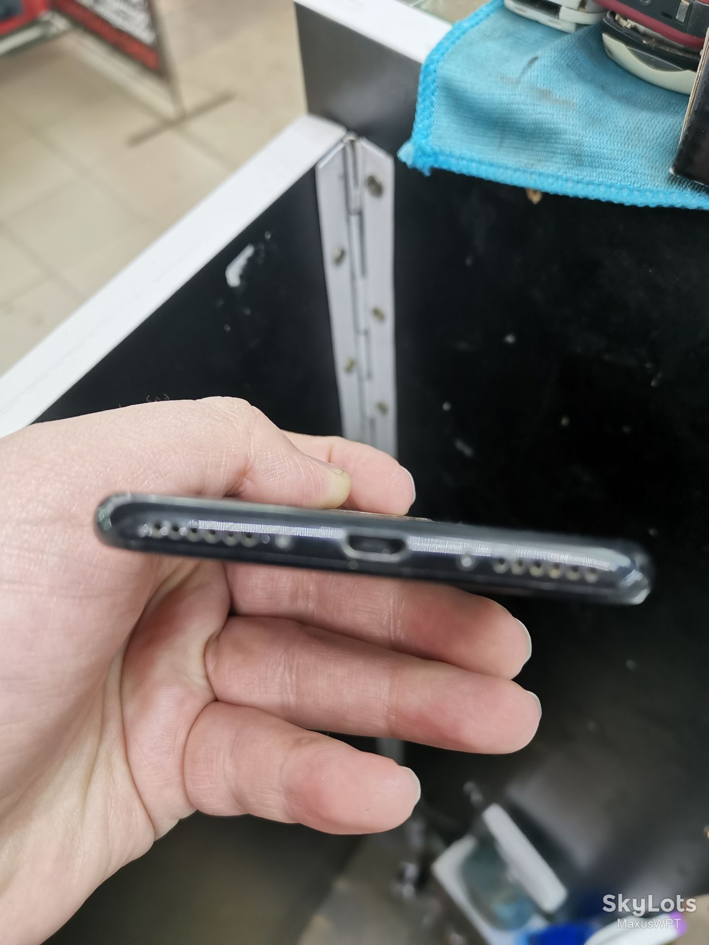 Honor 6C Pro 3/32 black - фото фото фото 4
