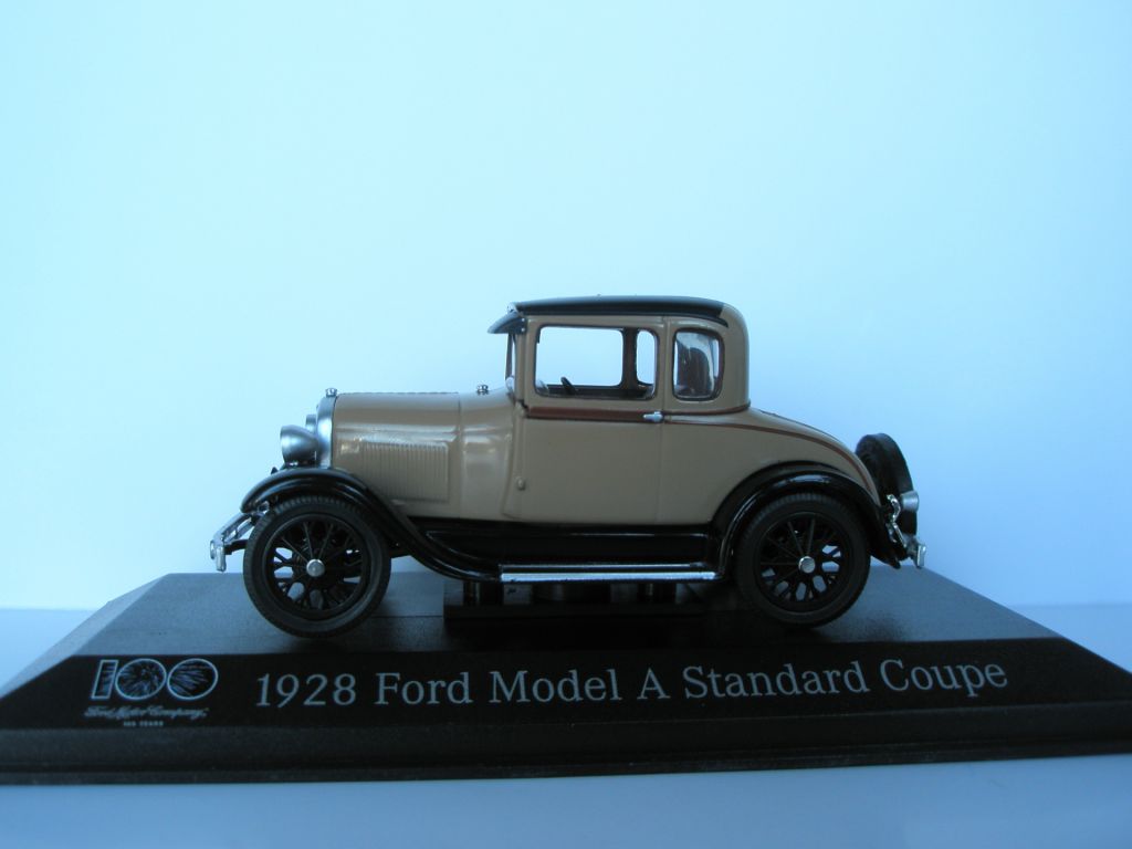 Ford Model A 1928. Ford 100th Anniversary. Minichamps -3715- - фото фото фото 4
