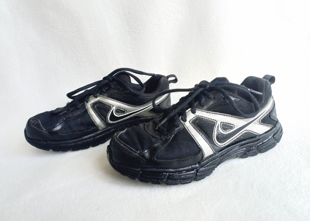 Кросівки сітка Nike, устілка 22,5 см. - фото фото фото 1