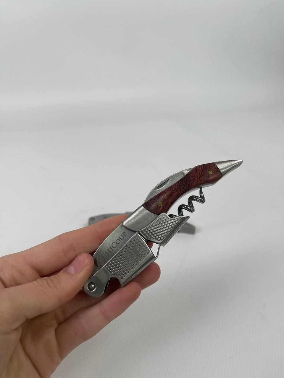 Лот №13144 Штопор відкривачка для вина. 2 штуки - фото фото фото 3