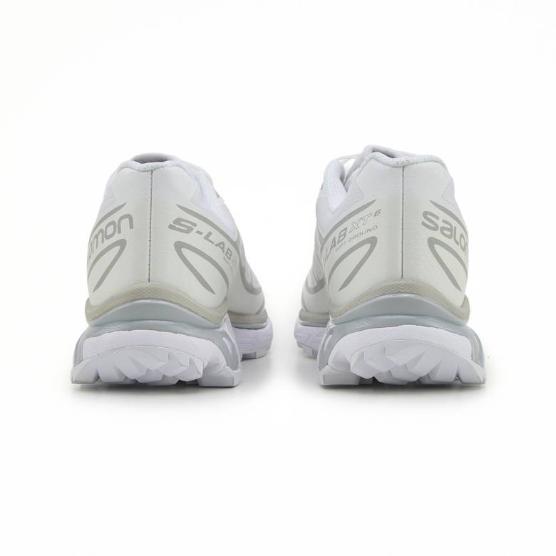 Salomon S/LAB XT-6 White Silver 39 - фото фото фото 3