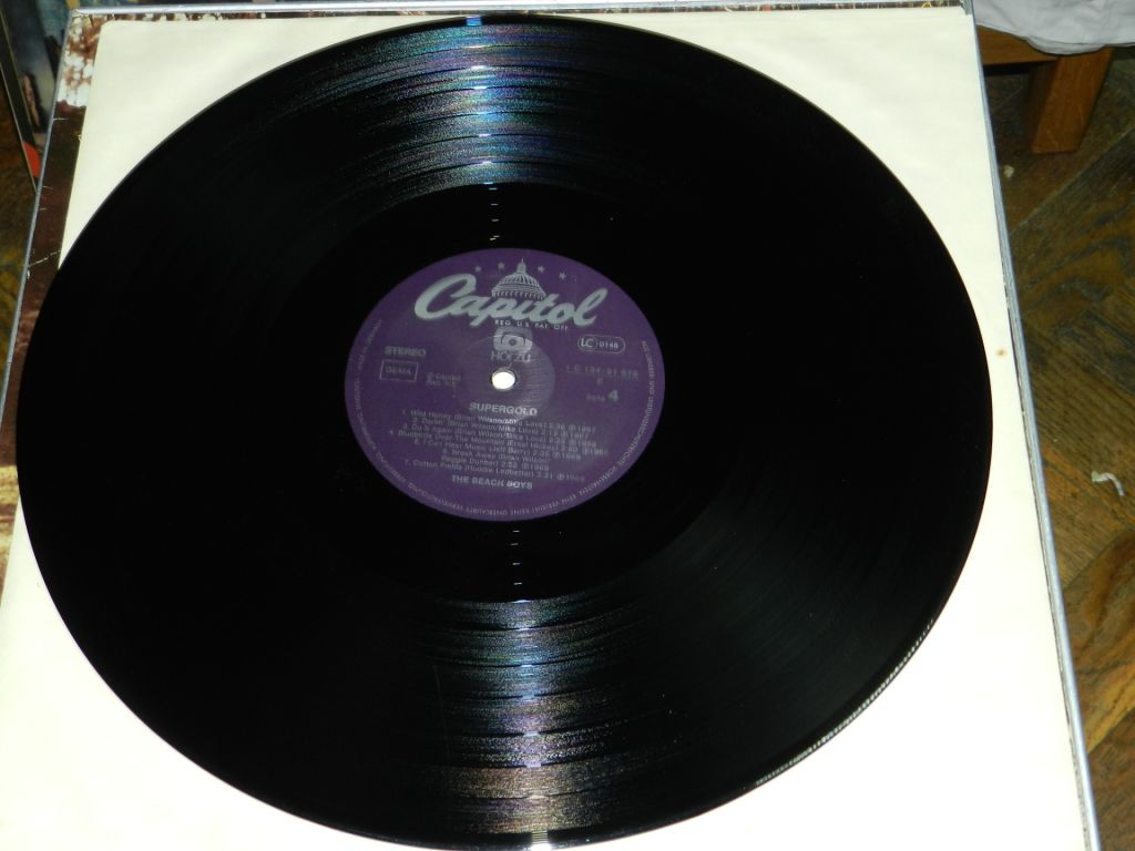 2LP  The Beach Boys - SuperGold - фото фото фото 4