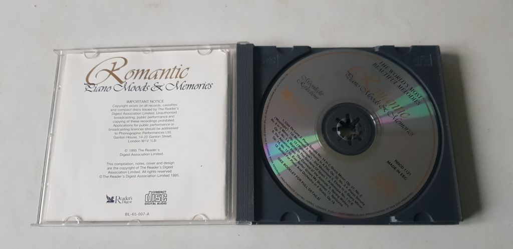 Debussy/Chopin/Scriabin... 3CD фірмовий - фото фото фото 2