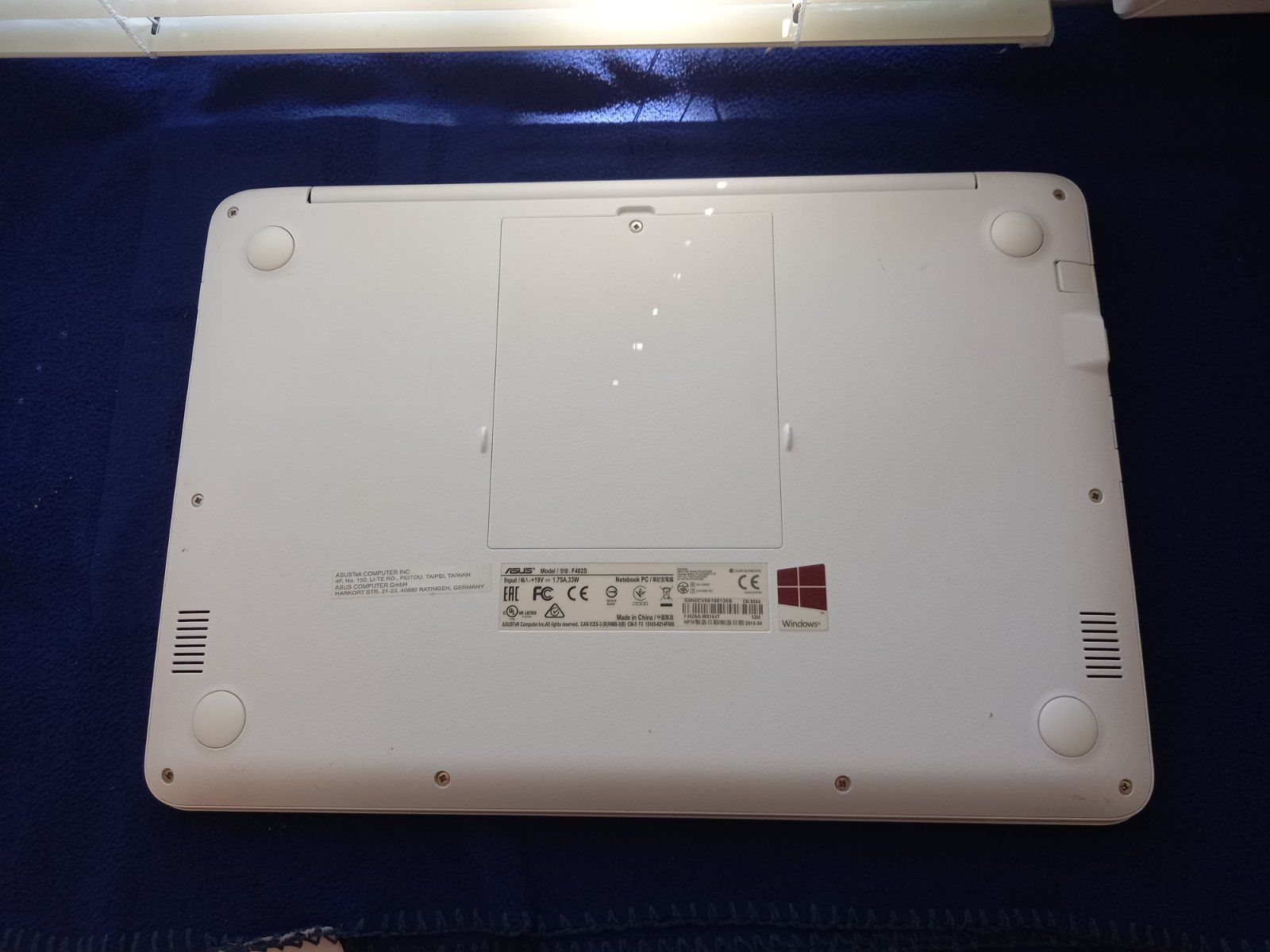 Ноутбук Asus F402SA - фото фото фото 2
