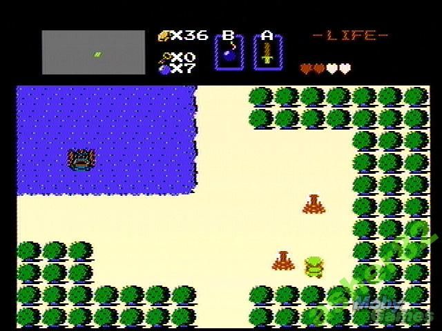 Игра на NES "The Legend of Zelda"     (PAL B) - фото фото фото 4