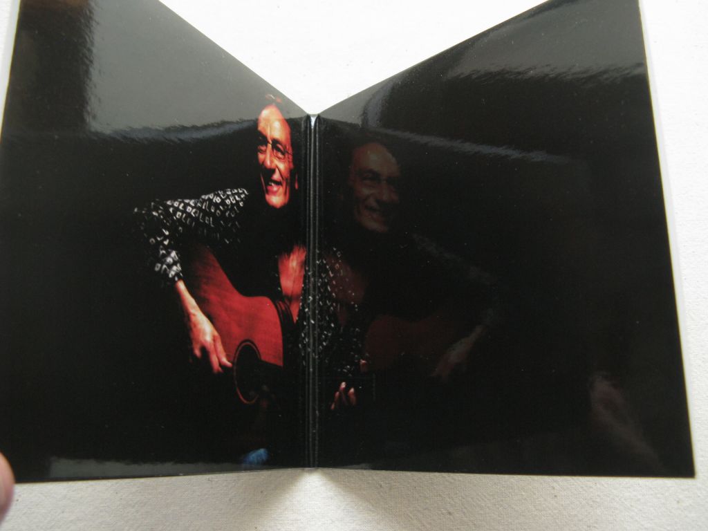 CDLP Uriah Heep Family. Ken Hensley &amp; Live Fire. Faster. 2011. - фото фото фото 13