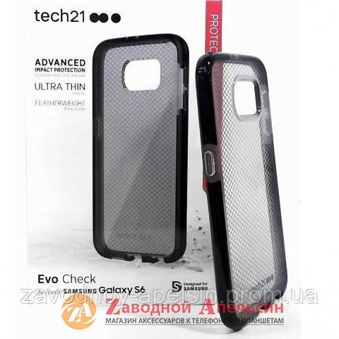 Samsung G920 S6 защитный чехол Tech21 - фото фото фото 0