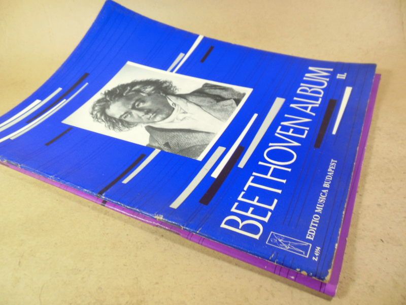 Beethoven. Album I,II. Zongorara Für Klavier - For Piano - фото фото фото 5